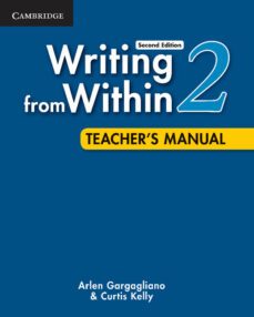 writing from within level 2 teacher s manual 2nd edition-9780521188333