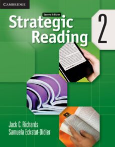 strategic reading level 2 student s book 2nd edition-9780521281133