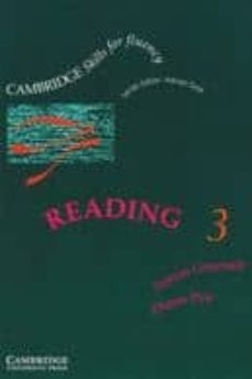 reading 3 stundent s book: upper - intermediate : level 3-diana pye-simon greenal-9780521346733