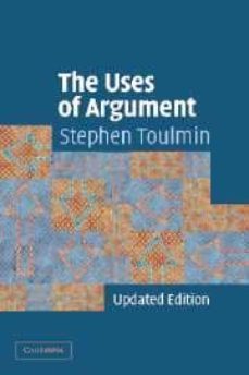 the uses of argument-stephen e. toulmin-9780521534833