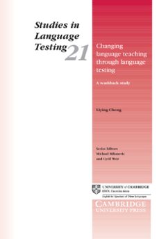 changing language teaching through language testing-9780521544733