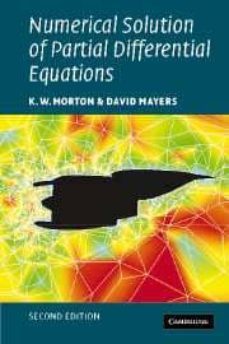 numerical solution of partial differential equations-k. w. morton-d. f. mayers-9780521607933