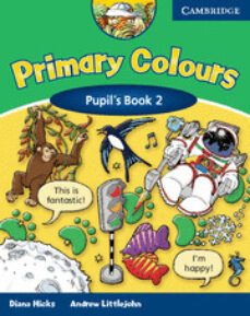 primary colors 2. pupil s book-9780521667333