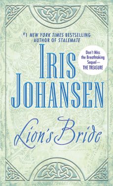 lion's bride-iris johansen-9780553905533