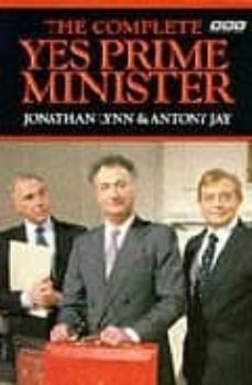 the complete yes prime minister-9780563207733
