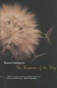 the remains of the day-kazuo ishiguro-9780571200733