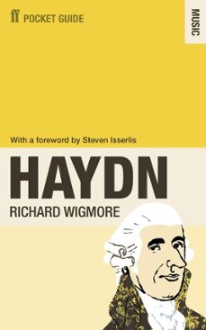 the faber pocket guide to haydn (ebook)-richard wigmore-9780571268733