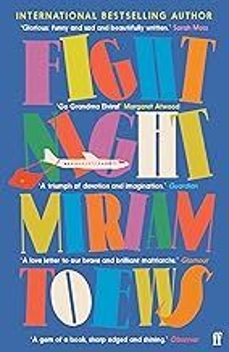 fight night-miriam toews-9780571370733