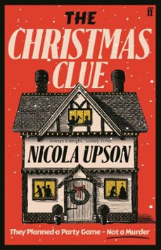 the christmas clue (ebook)-nicola upson-9780571395033