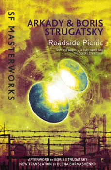 roadside picnic-boris strugatsky-9780575093133