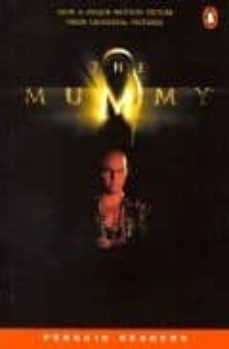 penguin readers level 2: the mummy-david levithan-9780582451933