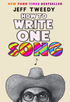 how to write one song (ebook)-jeff tweedy-9780593183533