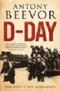 d-day: the battle for normandy-9780670887033