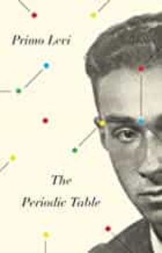 the periodic table (everyman s library contemporary classics)-9780679444633