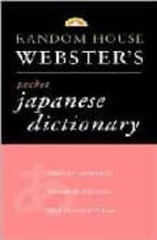random house webster s pocket japanese dictionary-9780679773733