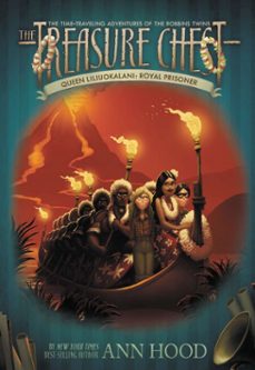 queen liliuokalani @6 (ebook)-ann hood-9780698159433