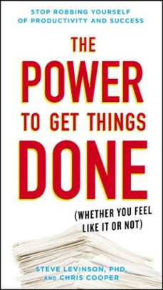 the power to get things done (ebook)-steve levinson-chris cooper-9780698183933