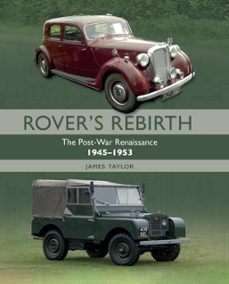 rover's rebirth (ebook)-9780719844133