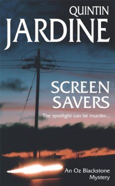 screen savers (oz blackstone series, book 4)-9780747259633