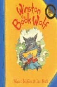 winston the book wolf-9780747580133