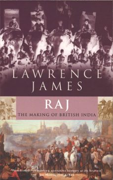 raj (ebook)-lawrence james-9780748125333