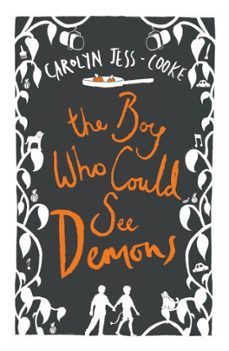 the boy who could see demons-carolyn jess-cooke-9780749953133