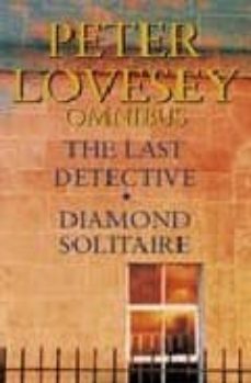 the last detective; diamon solitaire-9780751537833