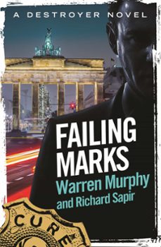 failing marks (ebook)-richard sapir-warren murphy-9780751560633
