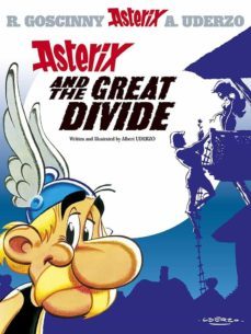 asterix and the great divide-9780752847733