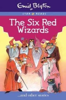 the six red wizards-9780753726433