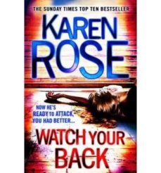 watch your back-9780755389933