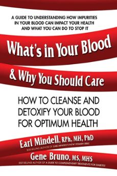 -earl mindell-gene bruno-9780757054433