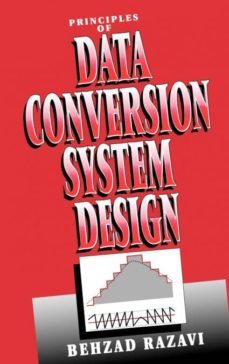 principles data conversion design-9780780310933