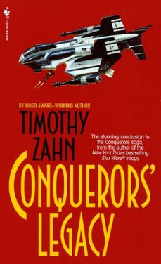 conquerors' legacy-timothy zahn-9780804181433