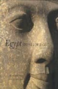 egypt: stones of light-herve champollion-diane sarofim harle-9780810948433