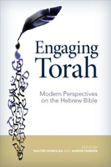 engaging torah (ebook)-9780822983033