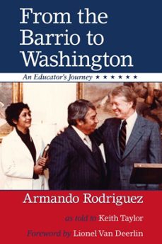 from the barrio to washington (ebook)-keith taylor-armando rodriguez-9780826343833