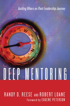 deep mentoring (ebook)-randy d. reese-robert loane-9780830863433