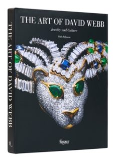 the art of david webb-ilan rubin-9780847873333