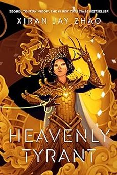 heavenly tyrant-9780861544233