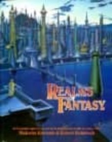realms of fantasy: an illustrated exploration of ten of the most famous wolds in fantasy fiction-robert holdstock-9780905895833