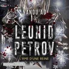 leonid petrov t2: l'ame d'une reine (audiolibro)-nanou ad-9781004238033