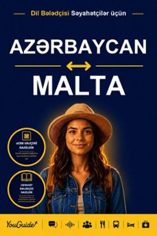 the language guide for travelers - azerbaijani to maltese (ebook)-9781046826533