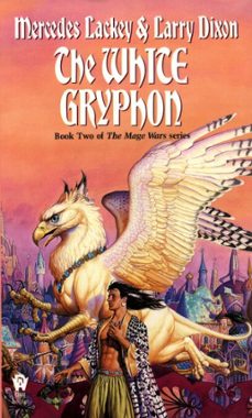 the white gryphon (ebook)-mercedes lackey-larry dixon-9781101127933