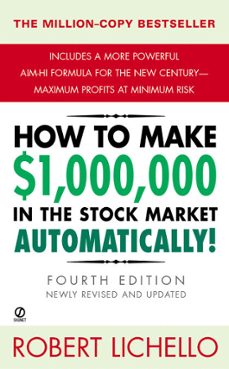 how to make $1,000,000 in the stock market automatically (ebook)-robert lichello-9781101157633