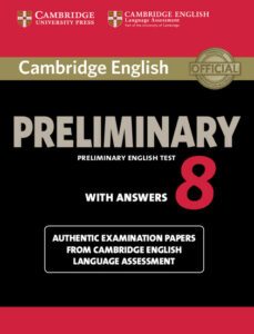 cambridge english preliminary 8 student s book with answers-9781107632233