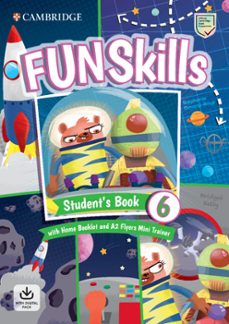 fun skills 6 student s book/minitrainer-9781108563833