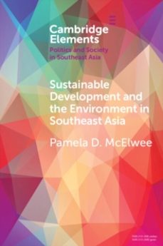 sustainable development and the environment in southeast asia-pamela d. mcelwee-9781108720533