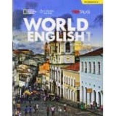 world english 1 ejer 2ª-9781285848433