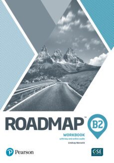 roadmap b2 workbook-9781292228433